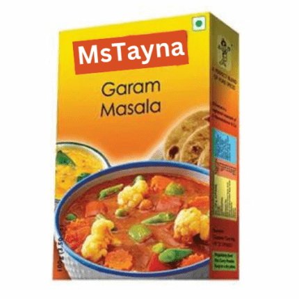 Indian Spice Garam Masala