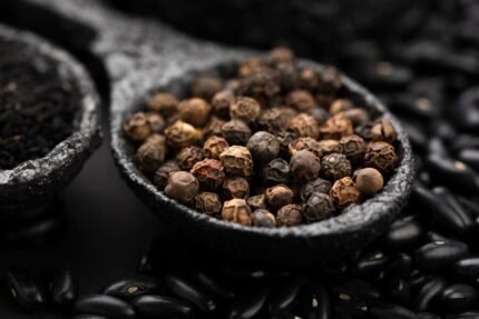 Black Peppers
